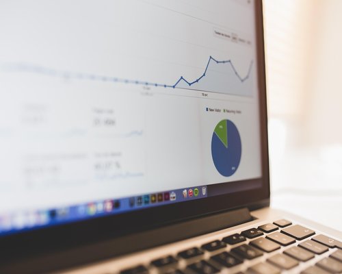 Titan Chain Analytical Dashboard showing complex data visualizations and market trends
